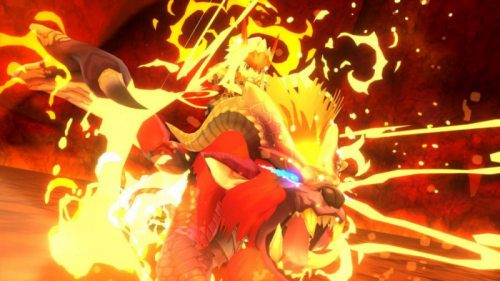 Gra ESD Monster Hunter Stories XXL MS