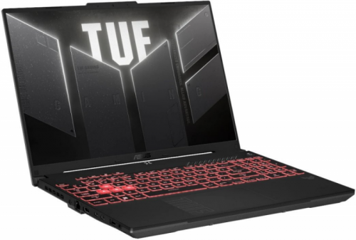 Notebook ASUS TUF Gaming A16 FA607 (16"/RTX4050/16GB/SSD512GB/Czarny)