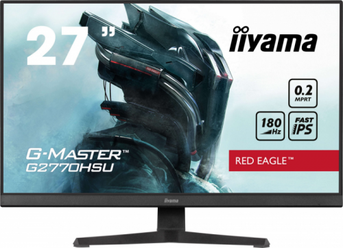 Monitor IIYAMA G2770HSU-B6 (27&quot; /IPS /180Hz /1920 x 1080 /Czarny)