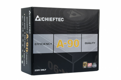 Zasilacz PC CHIEFTEC 550W GDP-550C
