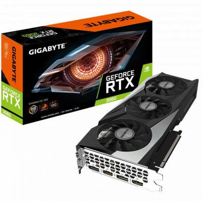 GeForce RTX 3060 Gaming OC 2.0 12GB