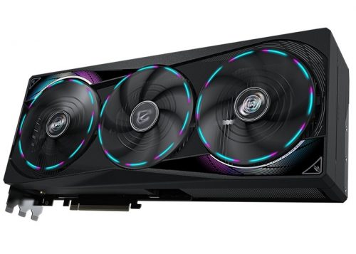 GeForce RTX 5080 AORUS MASTER 16GB