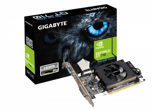 Karta graficzna GeForce GT 710