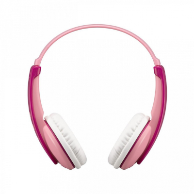 Słuchawki bezprzewodowe JVC HAKD10WPE (Różowo-fioletowy)