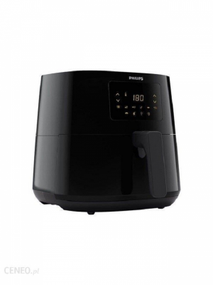 Frytownica beztłuszczowa PHILIPS HD9270/90 (uszkodzone opakowanie) HD9270/90_UOP (6.2l /2000W /Czarny )