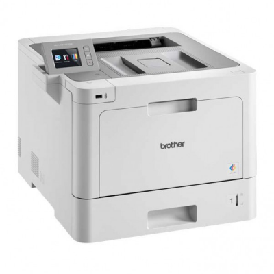 Drukarka laserowa BROTHER HL-L9310CDW (2400 x 600dpi /Szary )