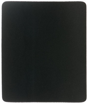 I-Box podkładka pod mysz MP002 178x208mm (antypoślizgowa czarna)