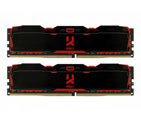 Pamięć GOODRAM (DIMM/DDR4/16 GB/3200MHz/16CL/DUAL)