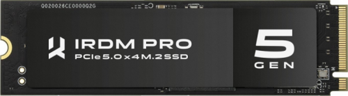 Dysk SSD GOODRAM IRP-SSDPR-P54S-1K0-80 (M.2 2280″ /1TB )