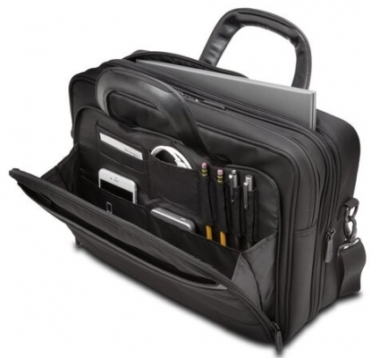 Torba na laptopa KENSINGTON Contour 2.0 15.6 (maks.15.6&quot;/Czarny)