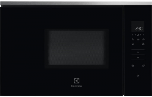 Kuchenka mikrofalowa do zabudowy ELECTROLUX KMFE172TEX (800W /17L /Czarny)