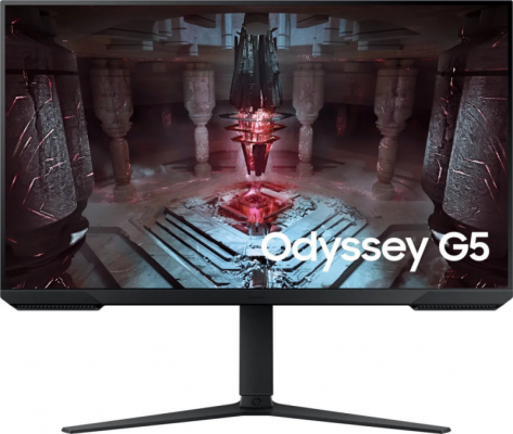 Monitor SAMSUNG LS32CG510EUXEN (32&quot; /VA /165Hz /2560 x 1440 /Czarny)