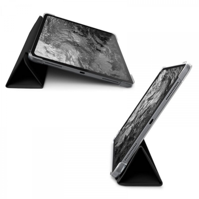 LAUT Huex Folio - obudowa ochronna z uchwytem do Apple Pencil do iPad Pro 11&quot; 1/2/3/4G, iPad Air 10.9&quot; 4/5G (black)