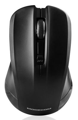Mysz Bezprzewodowa MODECOM WM9.1 Czarny