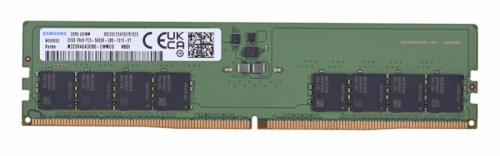 Pamięć SAMSUNG (DIMM/DDR5/32 GB/5600MHz/46CL/SINGLE)