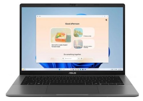 Notebook ASUS VivoBook S14 (14"/R5 220 /AMD RG/16GB/SSD512GB/W11H/Szaro-czarny)