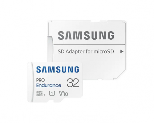 Karta pamięci SAMSUNG 32 GB Adapter SD