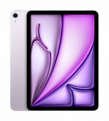 Tablet APPLE iPad Air 11 cali WiFi + Cellular 512 GB Fioletowy (11&quot;/Apple M3/512GB/iPadOS 18/Wi-Fi/Fioletowy)