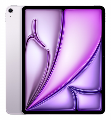 Tablet APPLE iPad Air 13 cali WiFi + LTE 128 GB Fioletowy (13&quot;/Apple M3/128GB/iPadOS 18/Wi-Fi/Fioletowy)