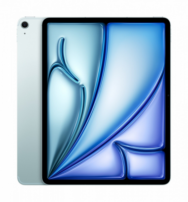 Tablet APPLE iPad Air 13 cali WiFi 128 GB Niebieski (13&quot;/Apple M3/128GB/iPadOS 18/Wi-Fi/Niebieski)
