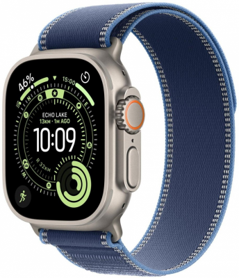 MEWR4QP/A APPLE Watch OS Niebieski