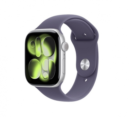 Watch Series 11 GPS + Cellular 42 mm APPLE Fioletowy