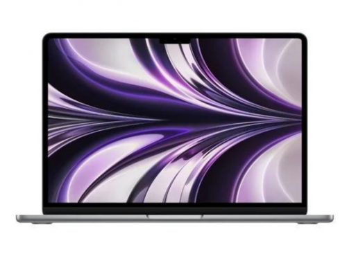 Notebook APPLE MacBook Air 13 8/8 (13.6&quot;/M2 /8GB/SSD256GB/Szaro-czarny)
