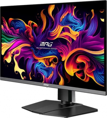 Monitor MSI MPG 271QRX QD-OLED (26.5&quot; /OLED /360Hz /2560 x 1440 /Czarny)