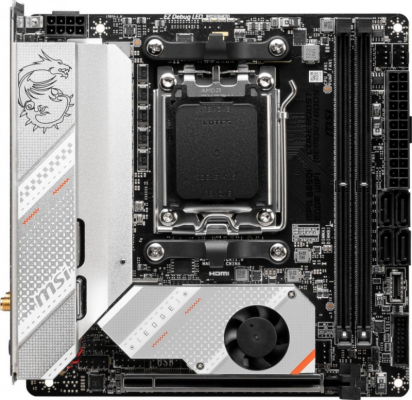 Płyta główna MSI MPG B650I EDGE WIFI (Socket AM5 /mini ITX)