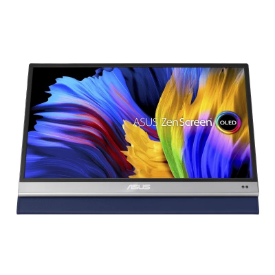 Monitor ASUS MQ13AH (13&quot; /OLED /60Hz /1920 x 1080 /Srebrny)