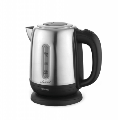 Czajnik MAESTRO MR-027 (1.2L /1630W /Srebrno-czarny )