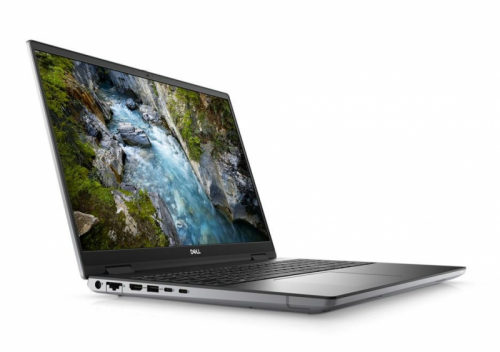 Notebook DELL Precision 7680 (16&quot;/I7-13850HX /RTX3500A/32GB/SSD1TB/W11P/Szaro-czarny)