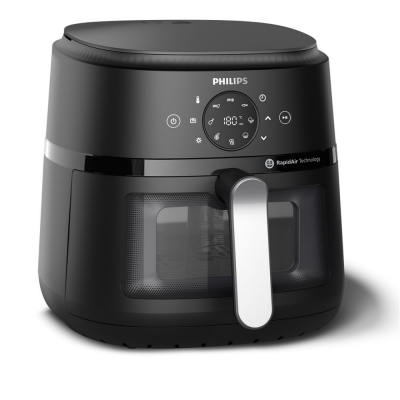 Frytownica beztłuszczowa PHILIPS NA231/00 (1700W /Czarny )