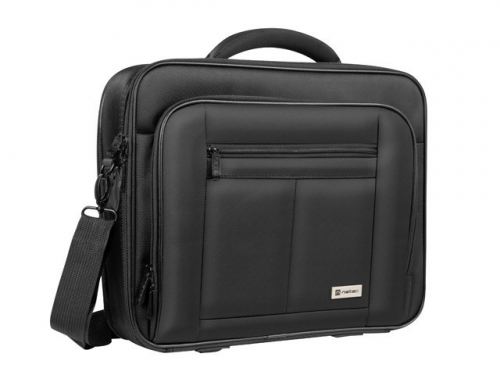Torba na laptopa NATEC Boxer (maks.15.6&quot;/Czarny)