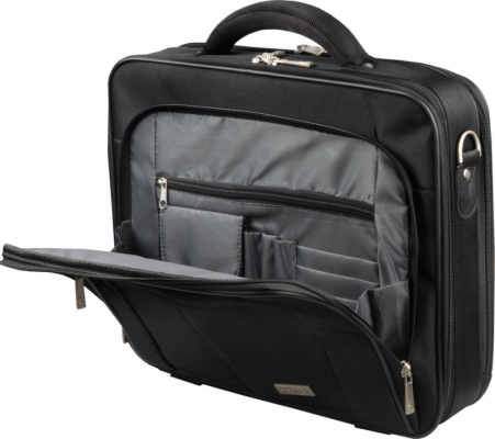 Torba na laptopa NATEC Boxer (maks.15.6&quot;/Czarny)