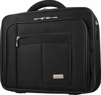 Torba na laptopa NATEC Boxer (maks.17.3&quot;/Czarny)