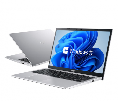 Notebook ACER Aspire 3 A315-58 (15.6&quot;/I5-1135G7 /IRIS XE/8GB/SSD512GB/W11H/Srebrno czarny)