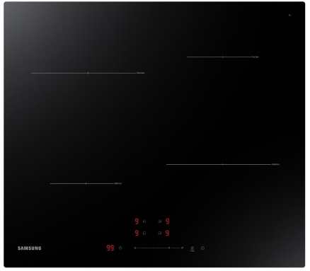 Płyta indukcyjna SAMSUNG NZ64T3707A1
