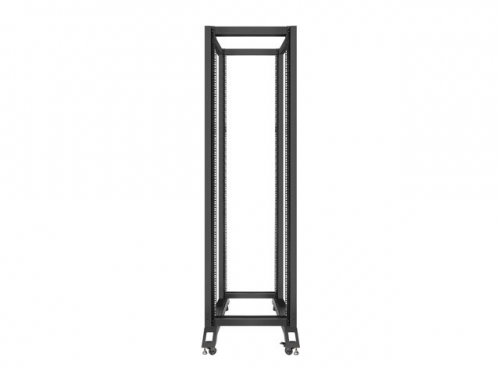 OPEN RACK 42U 600X1000 CZARNY LANBERG