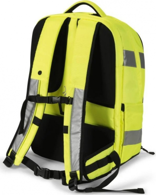 Plecak DICOTA P20471-04 (maks.17.3&quot;/Żółto-czarny)