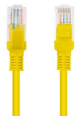 LANBERG PCU6-10CC-0200-Y 2 Patchcord