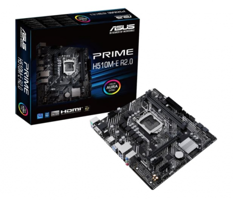 Płyta główna ASUS PRIME H510M-E R2.0 (Socket 1200 /micro ATX)