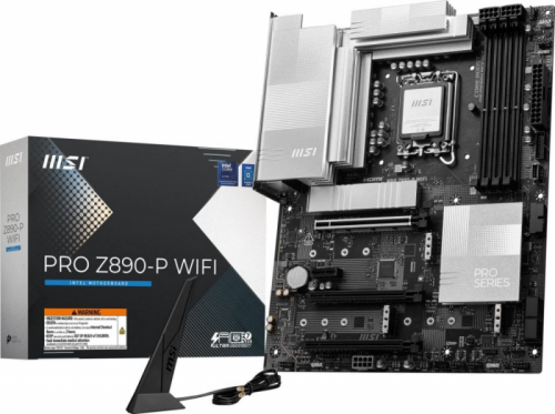 Płyta główna MSI PRO Z890-P WIFI (LGA1851 /ATX)