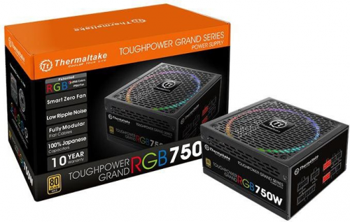 Zasilacz PC THERMALTAKE 750W PS-TPG-0750FPCGEU-R