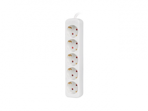 Listwa zasilająca LANBERG PS0-05F-0150-W