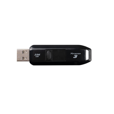 Pendrive PATRIOT Xporter 3 256GB (256 GB /Czarny )
