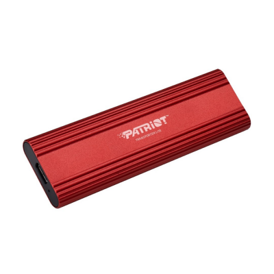 Dysk zewnętrzny SSD PATRIOT Transporter Lite (512GB /Czerwony )