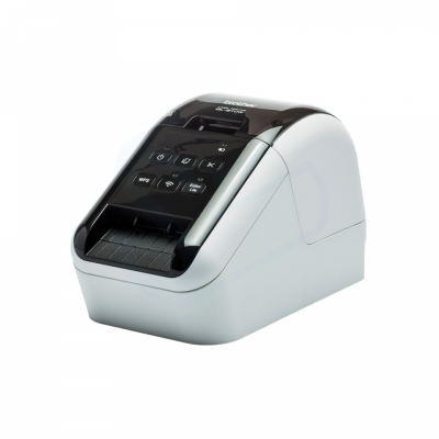 Drukarka etykiet BROTHER QL-810WC (QL810WCYJ1)