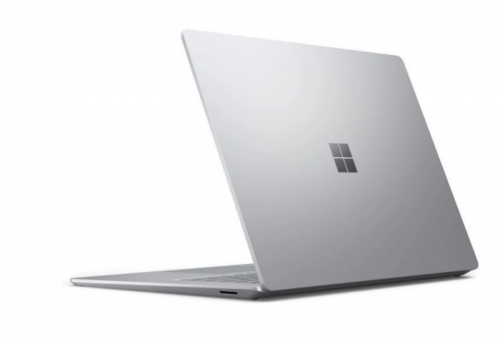 MICROSOFT Surface Laptop 5 (13.5&quot;/I7-1265U/IRIS XE/16GB/SSD256GB/W11P/Platynowy)