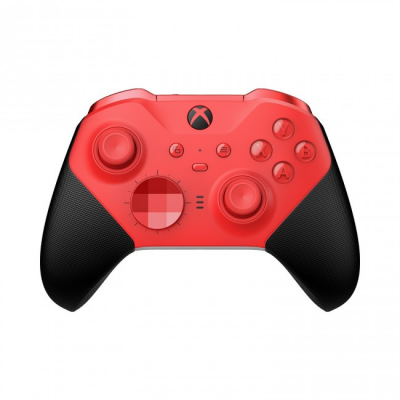 Kontroler bezprzewodowy Microsoft Xbox Elite Series 2 Core (czerwony)